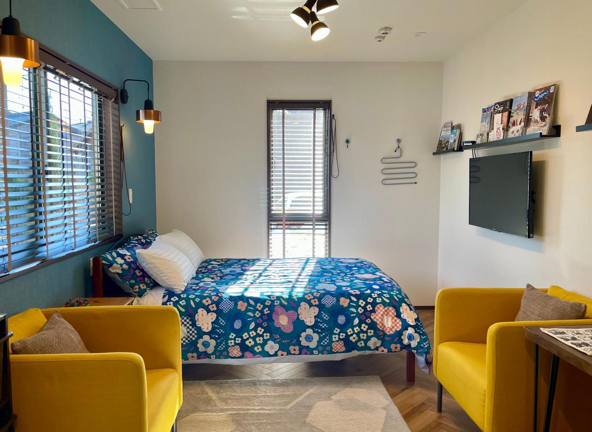 Kiwi House Tokoname Vacation Stay Екстер'єр фото
