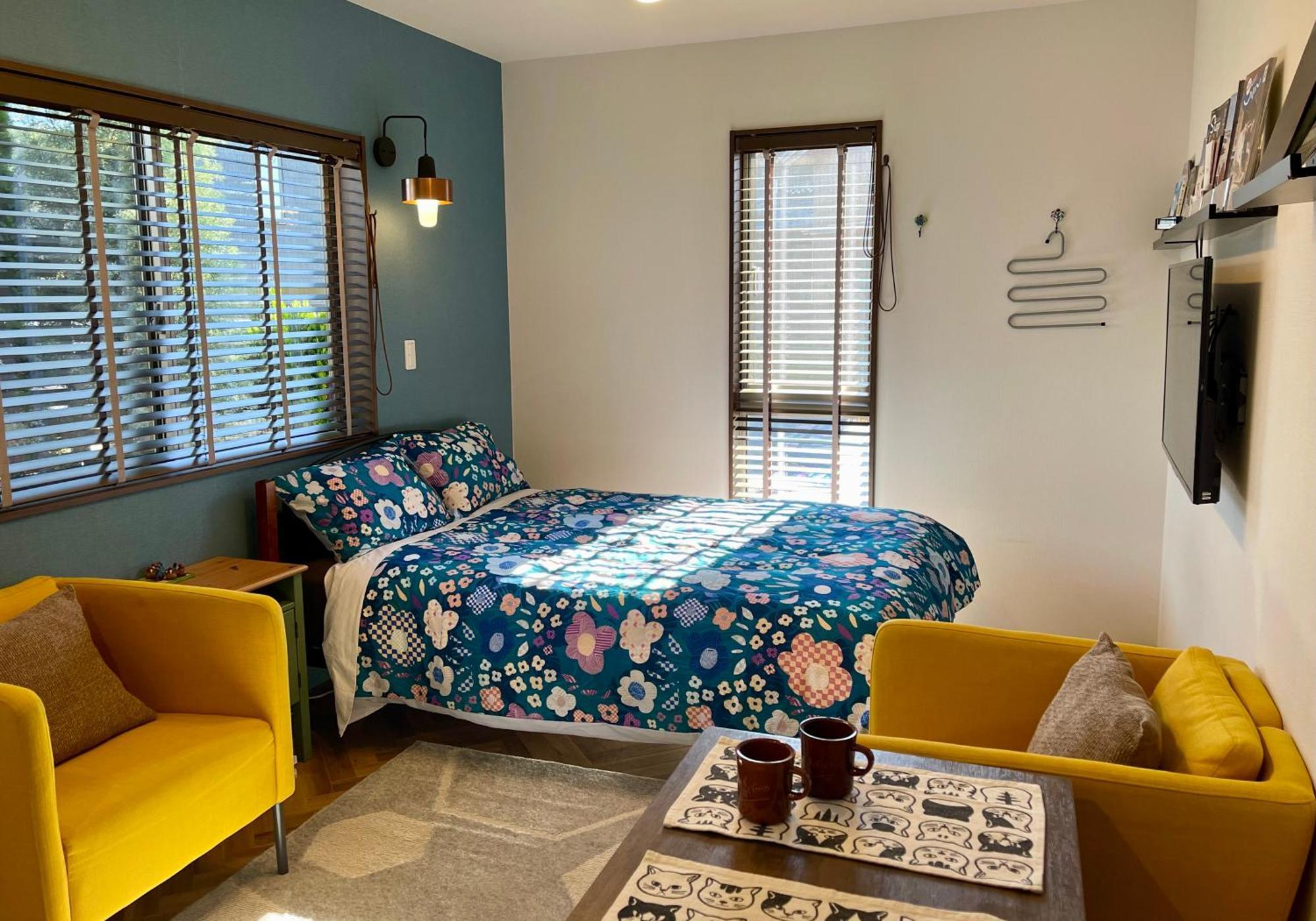 Kiwi House Tokoname Vacation Stay Екстер'єр фото